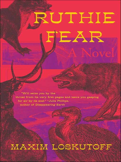 Title details for Ruthie Fear by Maxim Loskutoff - Available